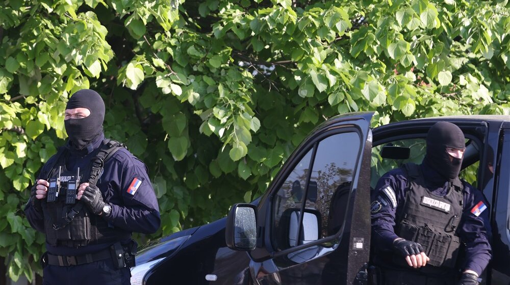 Momčilo Vidojević: Pripadnici SBPOK-a me kontrolisali, Natašu Prišić lišili slobode 1