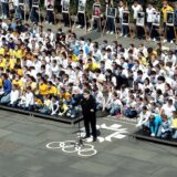 U Sarajevu obeležen Dan sećanja na decu ubijenu tokom opsade 1990-ih (FOTO) 10