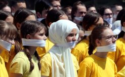 Day of Remembrance for children killed during the siege of Sarajevo U Sarajevu obeležen Dan sećanja na decu ubijenu tokom opsade 1990-ih (FOTO) 4