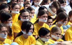 Day of Remembrance for children killed during the siege of Sarajevo U Sarajevu obeležen Dan sećanja na decu ubijenu tokom opsade 1990-ih (FOTO) 5