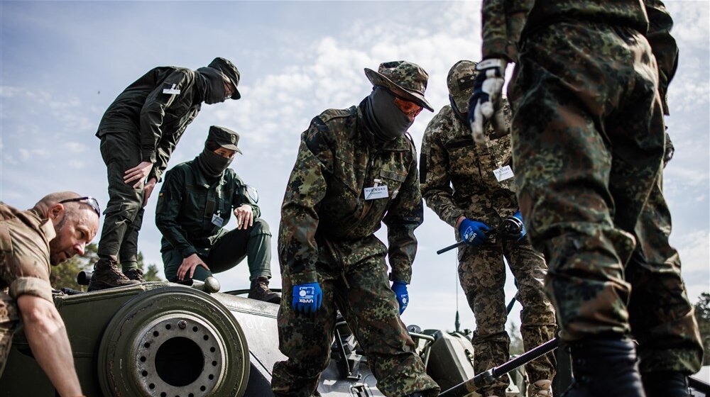 Timoti Šnajder: Putinov poslednji rat, retoričke pripreme za poraz u Ukrajini već obavljene 1