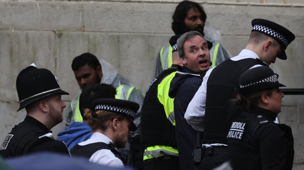 Značajna policijska operacija u centru Londona – Met 1