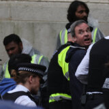 Značajna policijska operacija u centru Londona – Met 4
