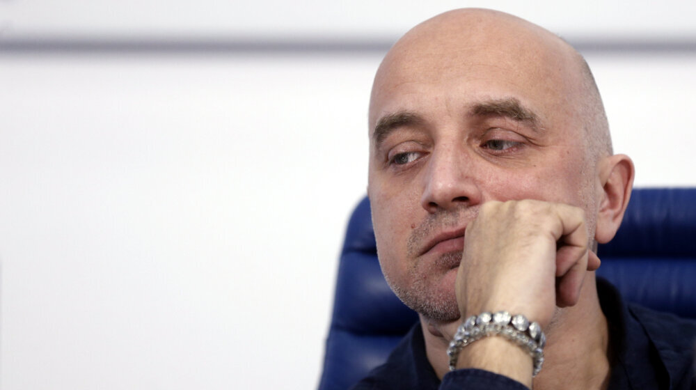 Ruski desničar i pisac Zahar Prilepin izašao iz kome 1