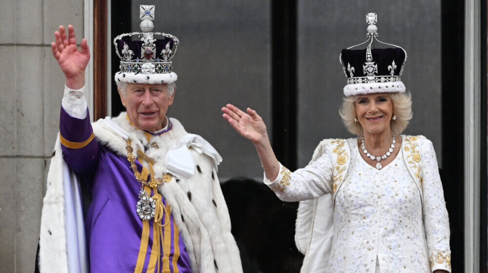 Oko 14 miliona gledalaca pratilo na kanalima BBC krunisanje britanskog kralja 1