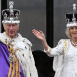 Oko 14 miliona gledalaca pratilo na kanalima BBC krunisanje britanskog kralja 3