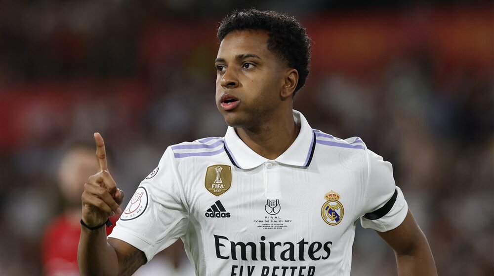 Rodrigo produžio ugovor sa Realom do 2028. godine 1