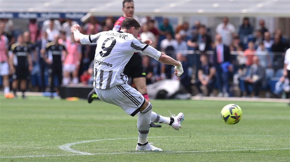 Dušan Vlahović i dalje povređen, propušta i gradski derbi 1