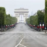 francuska, pariz, jelisejska polja