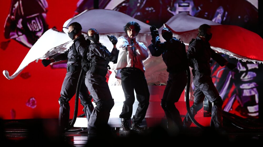 Evrovizija 2023: Evo kada Luke Black nastupa večeras 1