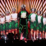 Let 3 nastupio na Evroviziji, publika oduševljena 2