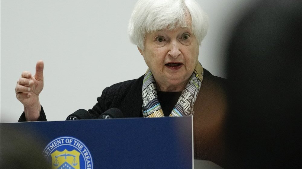 Amerika pred bankrotom: Koliki je javni dug SAD? 1