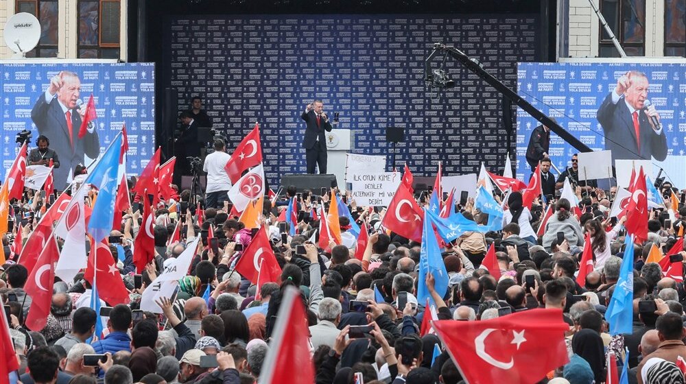 Turska uoči izbora: Za milione domaćica Erdogan je broj jedan, Kiličdaroglu izbor mladih koji glasaju prvi put 1