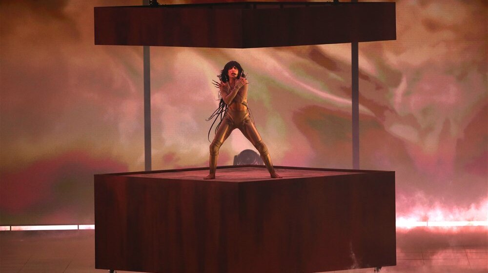 Kako je izgledao nastup Loreen u finalu: Ovo je pobednička pesma na Evroviziji (VIDEO) 1