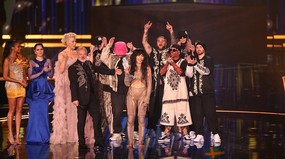 Eurosong za istoriju - sedma pobeda Švedske, tri ex-Yu zemlje na okupu i ostali kurioziteti Evrovizije 2023. 1