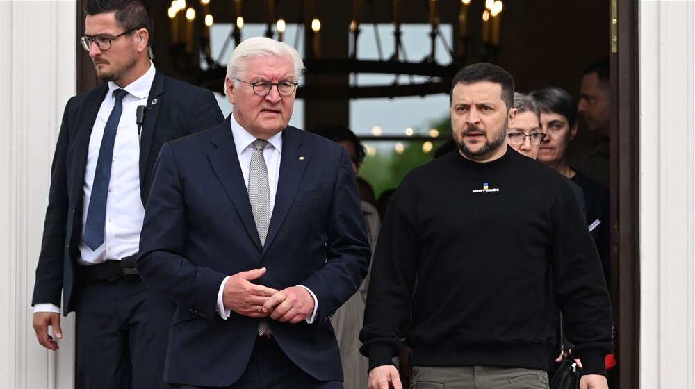 zelenski štajnmajer