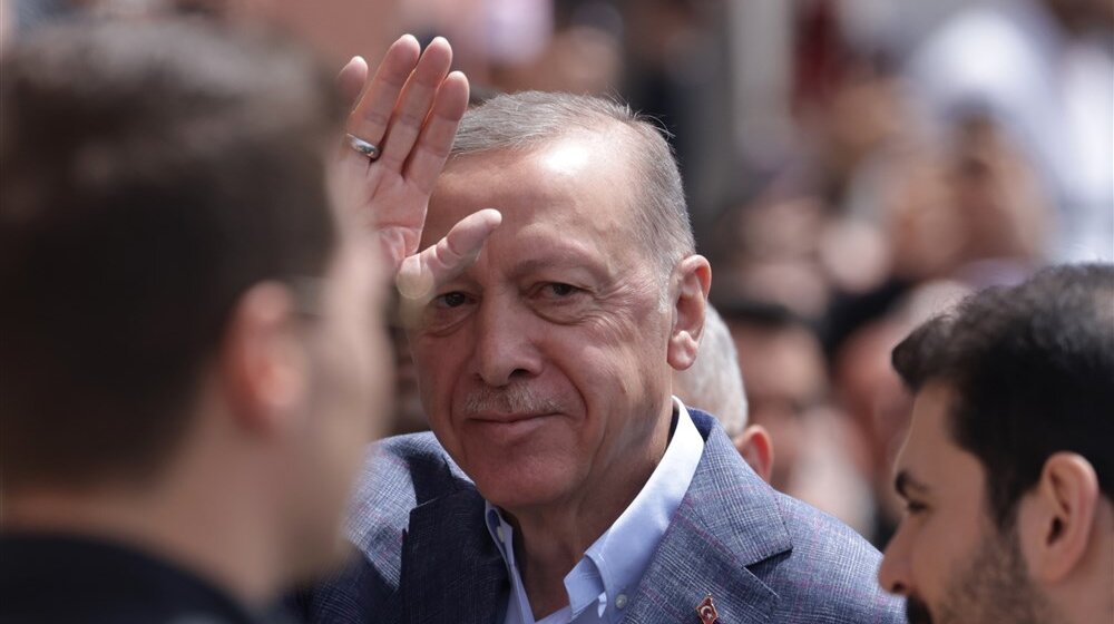 Erdogan se iznenada pojavio u Istanbulu 1