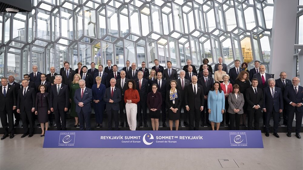 Samit Saveta Evrope usmeren na rat u Ukrajini i odgovornost Moskve 1