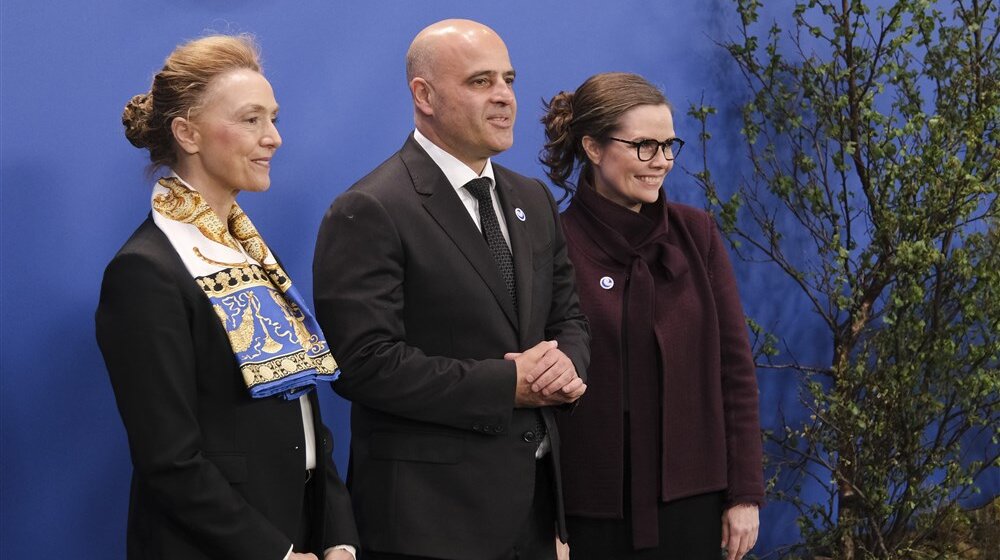 Kovačevski u Rejkjaviku: Bugarska se prema S. Makedoniji odnosi kao Rusija prema Ukrajini 1