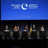 Lideri članca SE usvojili deklaracije o principima demokratije i o položaju dece u Ukrajini 1