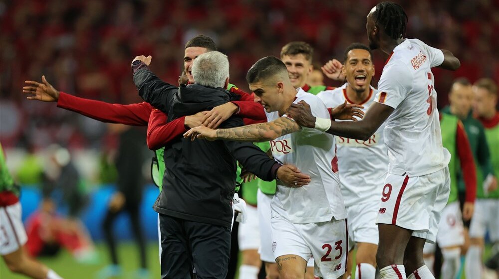 Sevilja i Roma u finalu Lige Evropa 1