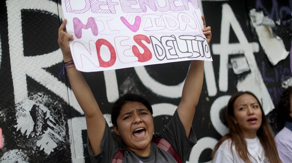 U Meksiku povučena zatvorska kazna ženi koja je u samoodbrani ubila silovatelja 1