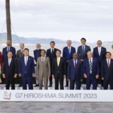 Samit G7 u Hirošimi: SAD i EU jedinstvene u osudi Kine 7