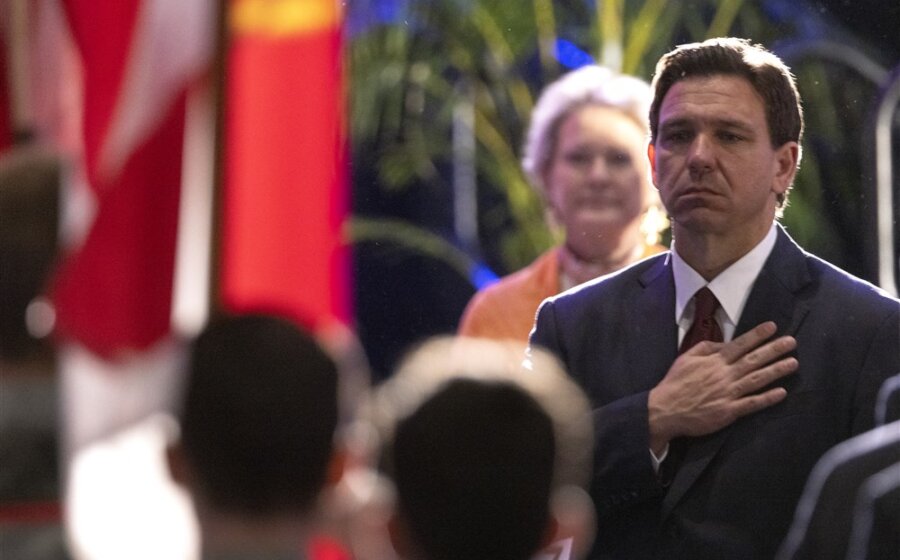 "Samo Bajden i ja imamo šanse da budemo predsednici": Da li DeSantis može da pobedi Trampa? 1