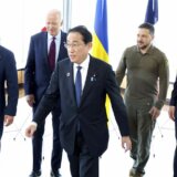Samit G-7 u Hirošimi: Usaglašen zajednički pristup prema Kini 11