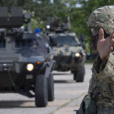 Na vežbi Brzi odgovor u S. Makedoniji održan dan za visoke goste 3