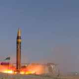 Iran predstavio balističku raketu dometa 2.000 kilometara 10