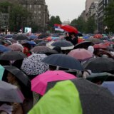 Organizatori protesta "Srbija protiv nasilja": Nema razgovora sa Vučićem dok ne ispuni svi zahteve 11