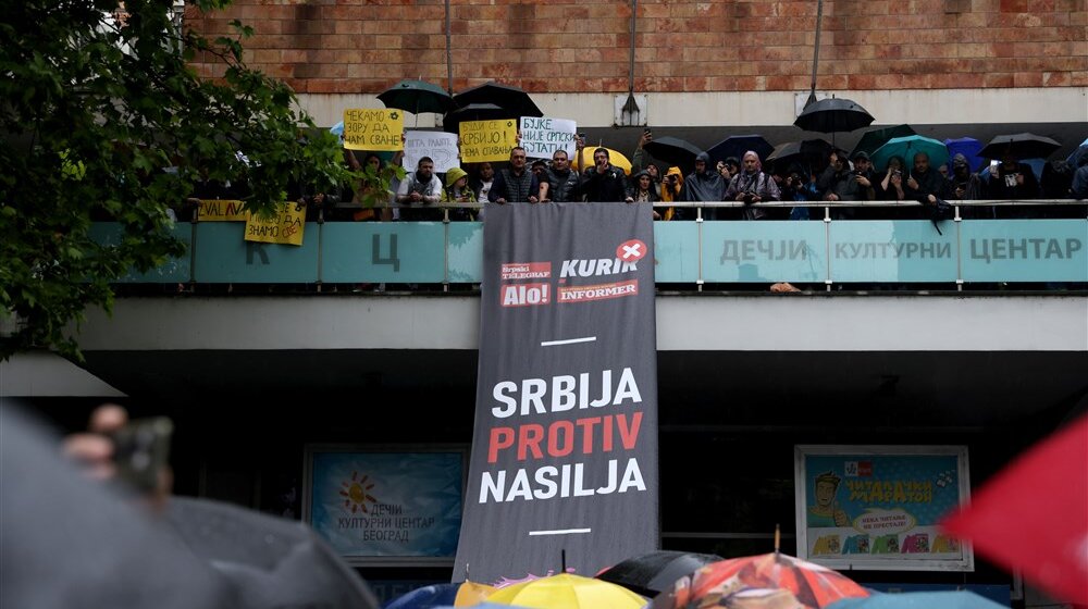"To je naša pobeda": Kako regionalni mediji izveštavaju o protestu Srbija protiv nasilja 1