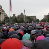 Vladimir Đukanović: Otišao bih kao građanin na protest "Srbija protiv nasilja", ako se političari povuku 11