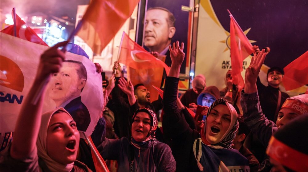 Erdoganova stranka osniva ogranak u Nemačkoj? 1