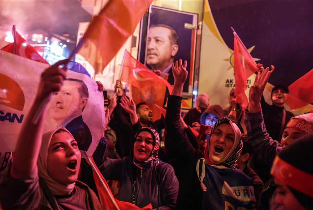 "Autokrata koji je uzdigao Tursku u veoma jaku regionalnu silu": Ko je Redžep Tajip Erdogan, novi-stari predsednik Turske? 2