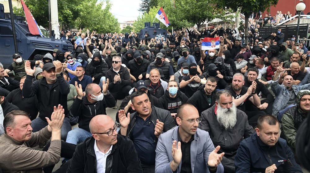 Pripadnici 39. hrvatskog kontingenta (HRVCON) nisu učestvovali u sukobu u Zvečanu 1