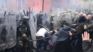 Optuženom za napad na KFOR u Zvečanu dve godine zatvora i 14.000 evra kazne 1