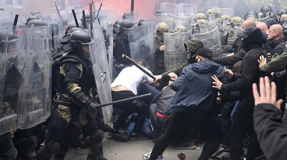 Milović: Bio sam okrenut leđima kad su krenuli da nas tuku 1