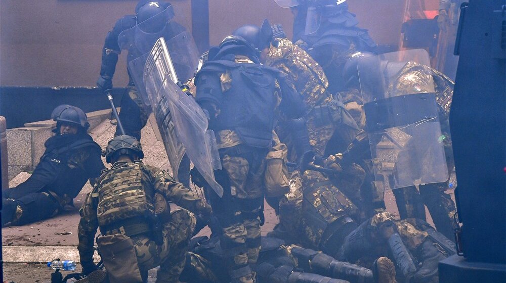 Komanda u Napulju: NATO raspoređuje dodatne snage na Kosovu 1