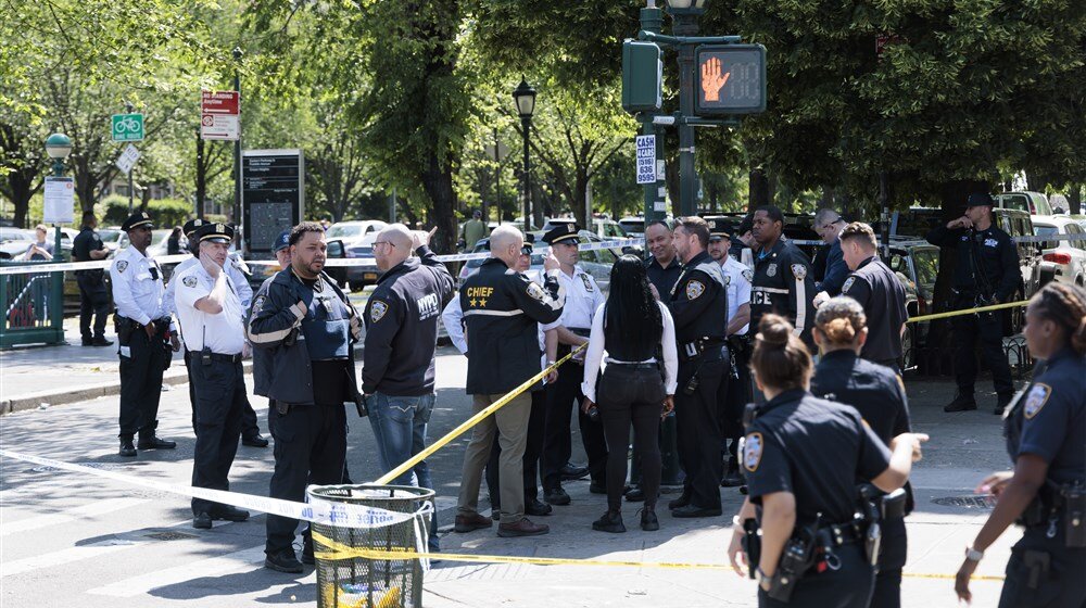 Dvoje tinejdžera ranjeno u Bruklinu, policija tvrdi da nisu bili ciljane mete 1