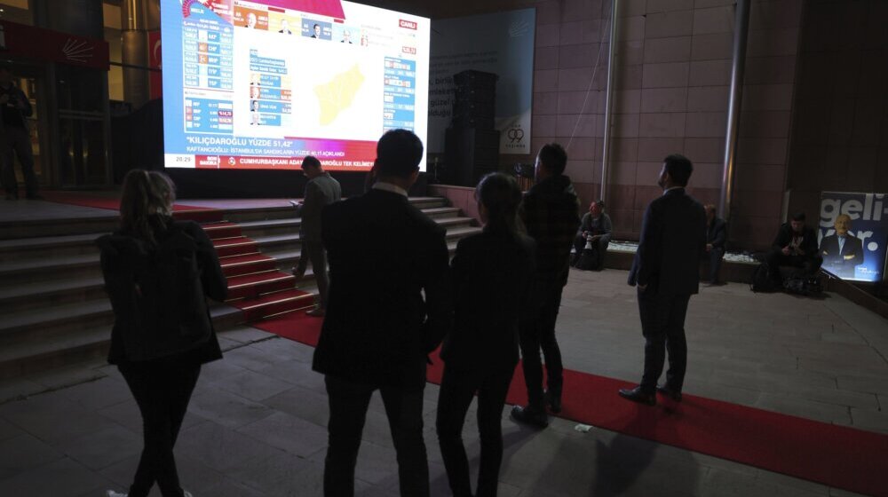 U Turskoj bitka za glasove između Erdogana i njegovog protivnika Kemala Kiličdaroglua 1