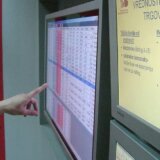 Indeks najlikvidnijih akcija Beleks15 porastao 0,2 odsto 6