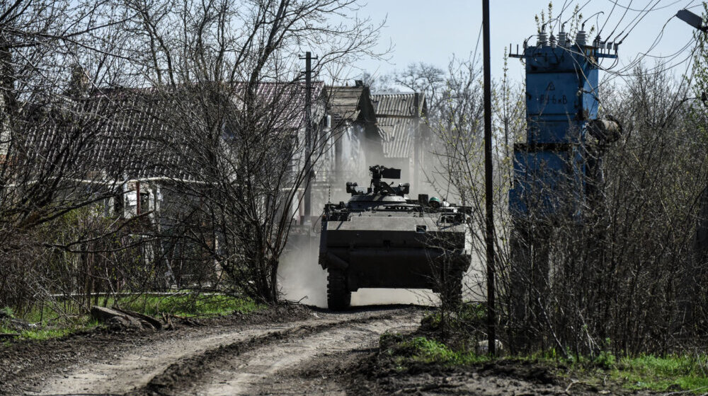 Proboj kod Bahmuta: Ukrajinci porazili rusku brigadu, oslobođena značajna teritorija 1