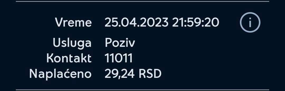 Komunalni problemi i Srbija: Da li prijava problema u Beogradu mobilnim telefonom košta 30 dinara 2 naplaćen poziv ka Servisnom centru Grada Beograda