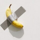 Mauricio Katelan: Posetilac muzeja u Seulu pojeo bananu izloženu kao umetničko delo 9