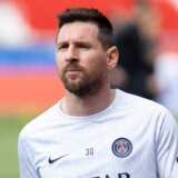 Fudbal: Pari Sen Žermen suspendovao Mesija na dve nedelje zbog puta u Saudijsku Arabiju 7