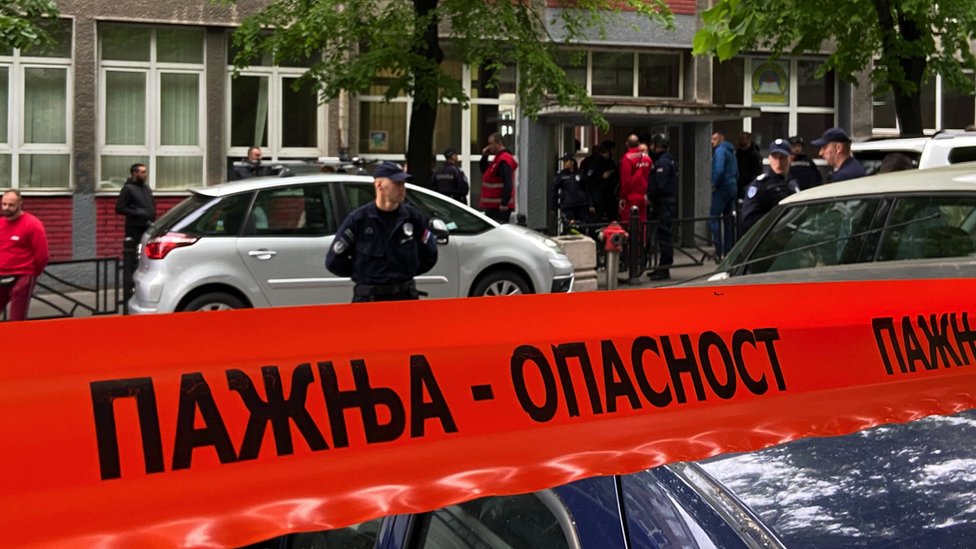 Kako su pištolji završili u rukama deteta i koliko ima oružja u Srbiji i na Balkanu 1 Pucnjava u beogradskoj osnovnoj školi