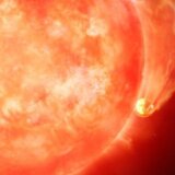 Svemir: Astronomi prvi put videli kako zvezda guta planetu 9