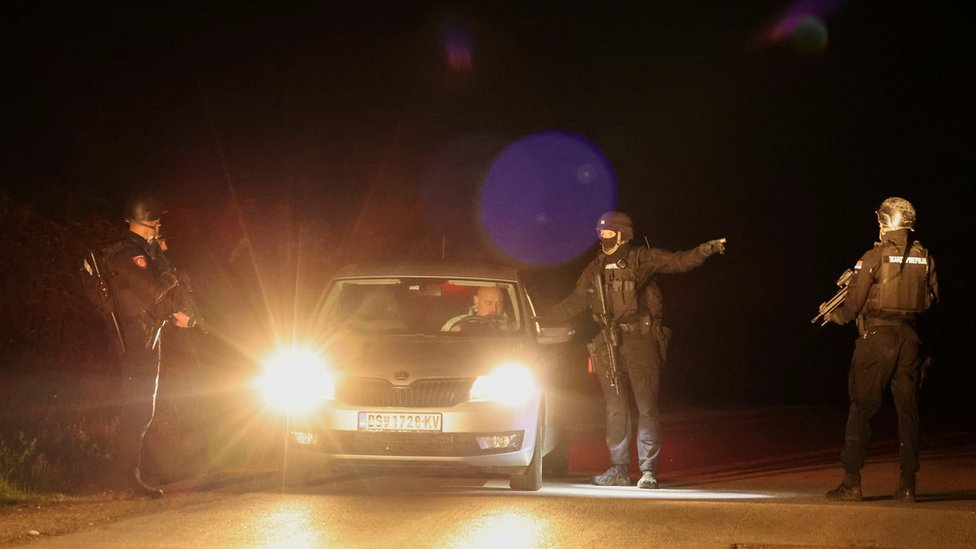 zločin, policija, Mladenovac